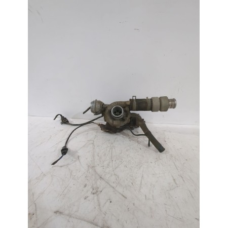 Recambio de turbocompresor para kia carens iii monospace (un) 2.0 crdi 140 referencia OEM IAM 2823127470  