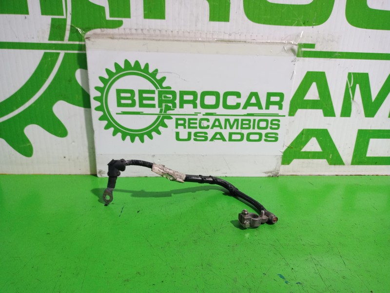 Recambio de borna negativa para ford s-max (ca1) titanium referencia OEM IAM 6G9T14301  