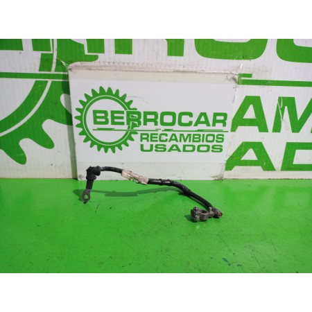 Recambio de borna negativa para ford s-max (ca1) titanium referencia OEM IAM 6G9T14301  