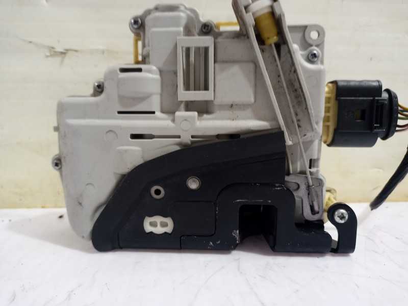 Recambio de cerradura puerta delantera derecha para volkswagen eos (1f7) 2.0 referencia OEM IAM 1P1837016  