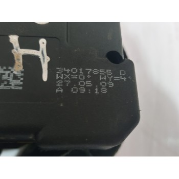 Recambio de cinturon seguridad delantero izquierdo para ford focus lim. (cb4) business referencia OEM IAM 34017855D  