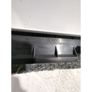 Recambio de guantera para toyota yaris (_p9_) 1.33 vvt-i (nsp90_) referencia OEM IAM 555510D060  