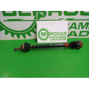 TRANSMISION DELANTERA DERECHA 6K0407272L 