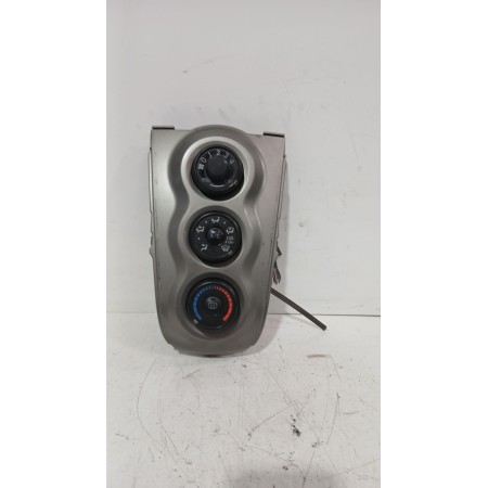 Recambio de mando calefaccion / aire acondicionado para toyota yaris (_p9_) 1.33 vvt-i (nsp90_) referencia OEM IAM 554060D190  