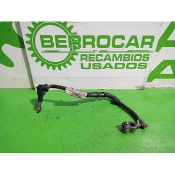 Recambio de borna negativa para ford s-max (ca1) titanium referencia OEM IAM 6G9T14301  