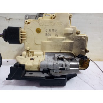 Recambio de cerradura puerta delantera derecha para volkswagen eos (1f7) 2.0 referencia OEM IAM 1P1837016  