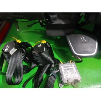 Recambio de kit airbag para peugeot 508 active referencia OEM IAM 9688971380  