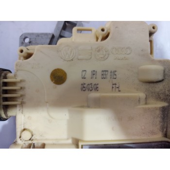 Recambio de cerradura puerta delantera derecha para volkswagen eos (1f7) 2.0 referencia OEM IAM 1P1837016  
