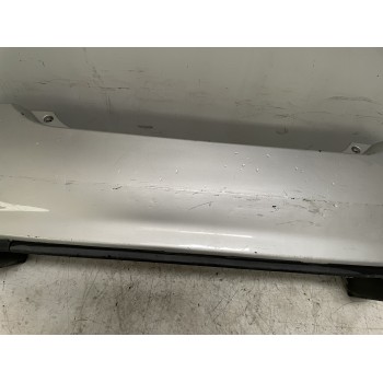 Recambio de paragolpes trasero para toyota prius (nhw20) basis referencia OEM IAM 5215947030  