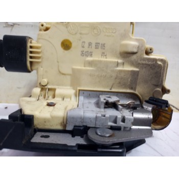 Recambio de cerradura puerta delantera derecha para volkswagen eos (1f7) 2.0 referencia OEM IAM 1P1837016  