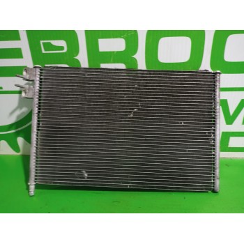 Recambio de condensador / radiador aire acondicionado para ford fiesta (cbk) ambiente referencia OEM IAM 1384859  