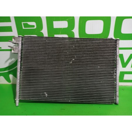 Recambio de condensador / radiador aire acondicionado para ford fiesta (cbk) ambiente referencia OEM IAM 1384859  