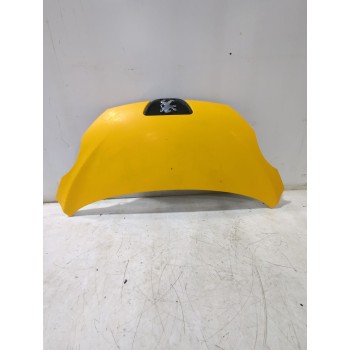Recambio de capot para peugeot 107 (pm_, pn_) 1.4 hdi referencia OEM IAM 7901L7  