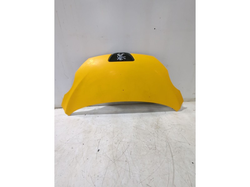 Recambio de capot para peugeot 107 (pm_, pn_) 1.4 hdi referencia OEM IAM 7901L7  