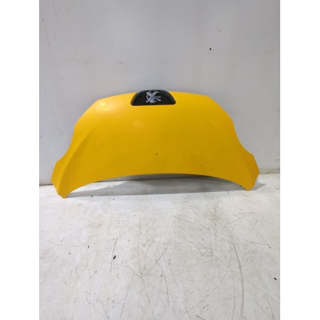 Recambio de capot para peugeot 107 (pm_, pn_) 1.4 hdi referencia OEM IAM 7901L7  