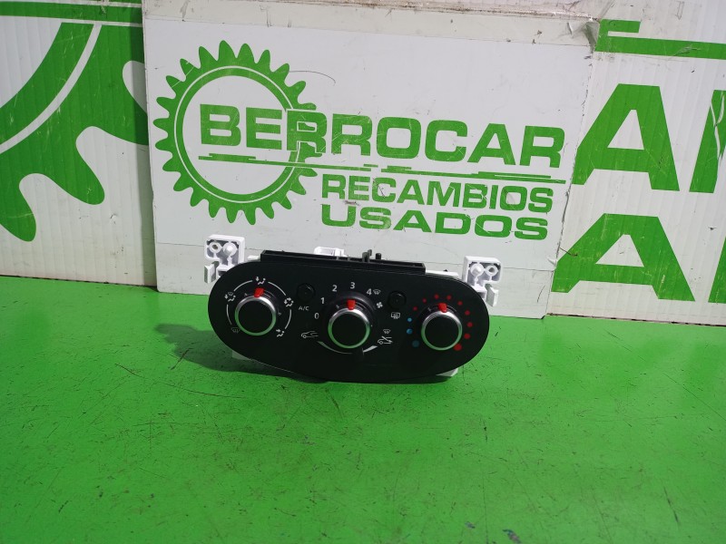 Recambio de mando calefaccion / aire acondicionado para dacia sandero laureate referencia OEM IAM 5S4741100  