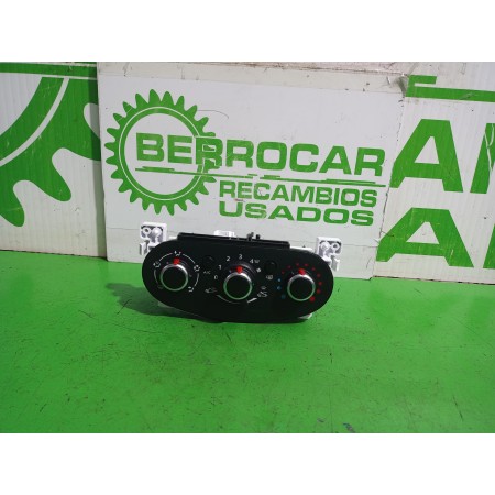 Recambio de mando calefaccion / aire acondicionado para dacia sandero laureate referencia OEM IAM 5S4741100  