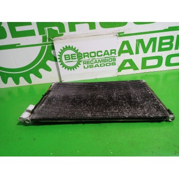 Recambio de condensador / radiador aire acondicionado para ford fiesta (cbk) ambiente referencia OEM IAM 1384859  