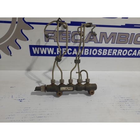 Recambio de rampa inyectora para peugeot 207 sw 1.6 16v hdi referencia OEM IAM 9654592680  