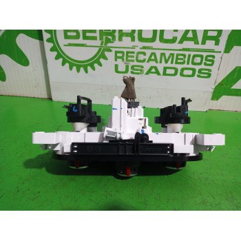 Recambio de mando calefaccion / aire acondicionado para dacia sandero laureate referencia OEM IAM 5S4741100  