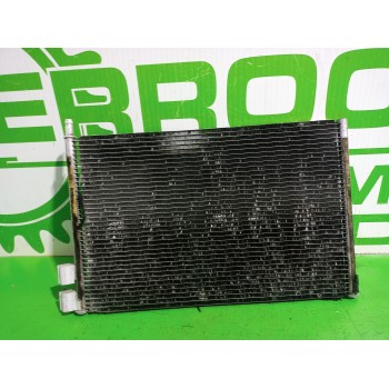 Recambio de condensador / radiador aire acondicionado para ford fiesta (cbk) ambiente referencia OEM IAM 1384859  