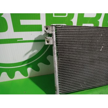 Recambio de condensador / radiador aire acondicionado para ford fiesta (cbk) ambiente referencia OEM IAM 1384859  