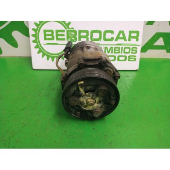 Recambio de compresor aire acondicionado para seat ibiza (6k1) select referencia OEM IAM 6N0820803C  