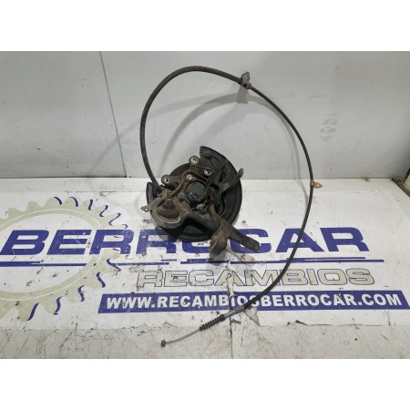 Recambio de mangueta trasera derecha para toyota avensis berlina (t25) 2.2 d-4d cat referencia OEM IAM 4230405100  