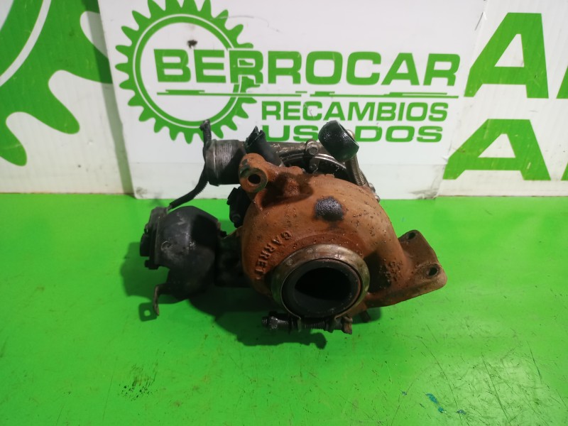 Recambio de turbocompresor para ford s-max (ca1) titanium referencia OEM IAM 9658728580  