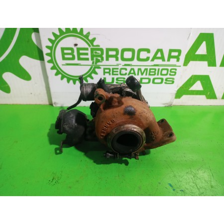 Recambio de turbocompresor para ford s-max (ca1) titanium referencia OEM IAM 9658728580  