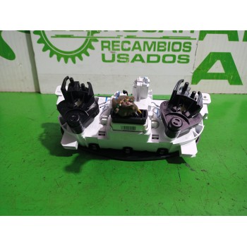 Recambio de mando calefaccion / aire acondicionado para dacia sandero laureate referencia OEM IAM 5S4741100  