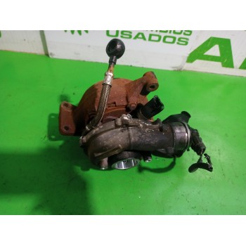 Recambio de turbocompresor para ford s-max (ca1) titanium referencia OEM IAM 9658728580  