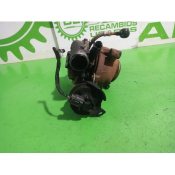 Recambio de turbocompresor para ford s-max (ca1) titanium referencia OEM IAM 9658728580  