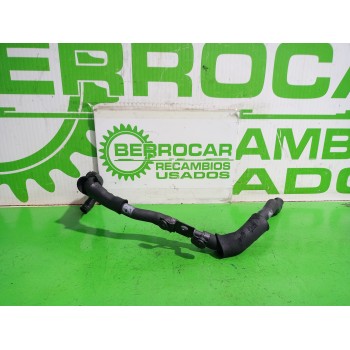 Recambio de tubo para kia sorento i (jc) 2.5 crdi referencia OEM IAM 973113E256  