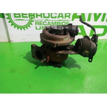Recambio de turbocompresor para ford s-max (ca1) titanium referencia OEM IAM 9658728580  