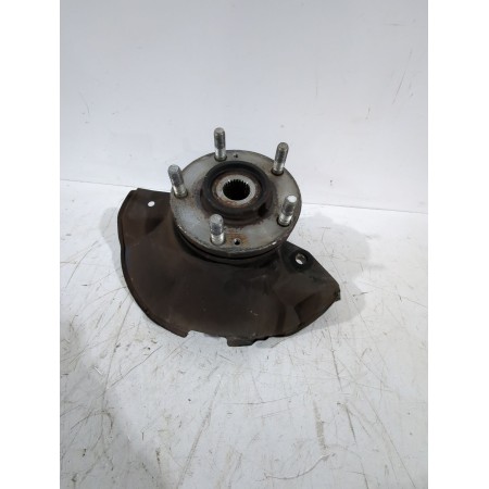 Recambio de mangueta delantera izquierda para kia carens iii monospace (un) 2.0 crdi 140 referencia OEM IAM 517151D100  