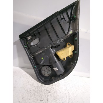 Recambio de guarnecido puerta trasera izquierda para toyota yaris (_p9_) 1.33 vvt-i (nsp90_) referencia OEM IAM 676400D790C0  