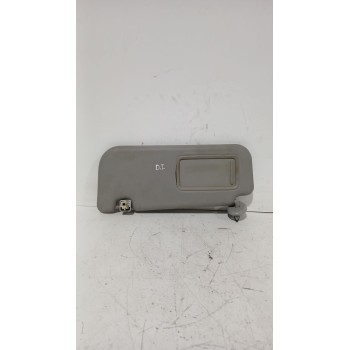 Recambio de parasol izquierdo para toyota yaris (_p9_) 1.33 vvt-i (nsp90_) referencia OEM IAM 743200D270B0  