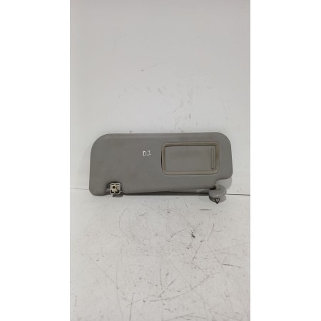 Recambio de parasol izquierdo para toyota yaris (_p9_) 1.33 vvt-i (nsp90_) referencia OEM IAM 743200D270B0  