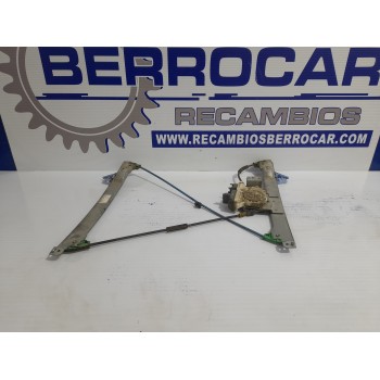 Recambio de elevalunas delantero derecho para citroën c2 1.4 hdi referencia OEM IAM 0206011001  