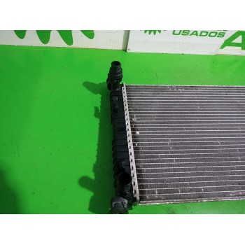 Recambio de radiador agua para ford fiesta (cbk) ambiente referencia OEM IAM 0114A  