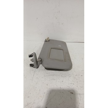 Recambio de parasol izquierdo para toyota yaris (_p9_) 1.33 vvt-i (nsp90_) referencia OEM IAM 743200D270B0  