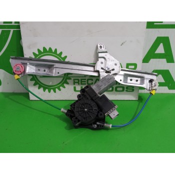 Recambio de elevalunas delantero izquierdo para opel corsa e referencia OEM IAM 13447038  