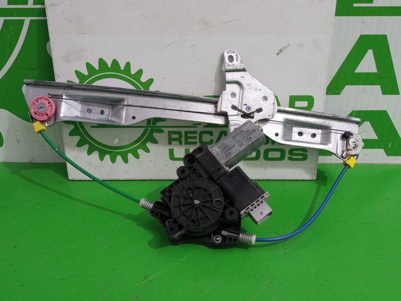 Recambio de elevalunas delantero izquierdo para opel corsa e referencia OEM IAM 13447038  