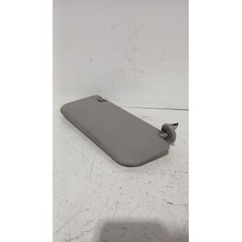 Recambio de parasol izquierdo para toyota yaris (_p9_) 1.33 vvt-i (nsp90_) referencia OEM IAM 743200D270B0  