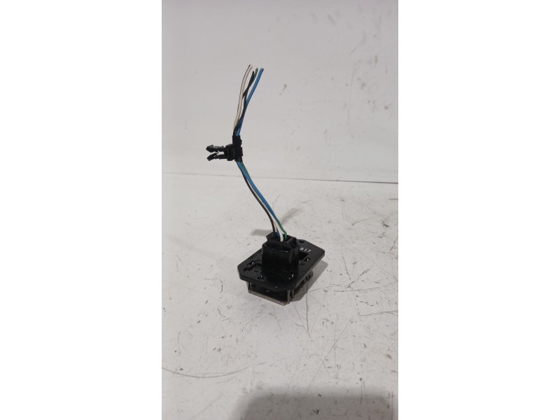 Recambio de resistencia calefaccion para toyota yaris (_p9_) 1.33 vvt-i (nsp90_) referencia OEM IAM 871380K090  