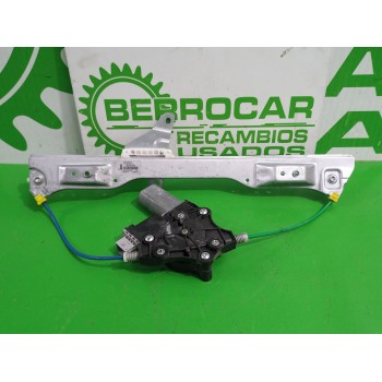 Recambio de elevalunas delantero izquierdo para opel corsa e referencia OEM IAM 13447038  