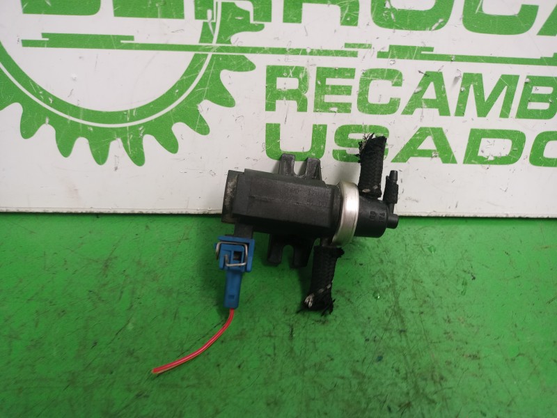 Recambio de valvula aire adicional para seat ibiza (6k1) select referencia OEM IAM 1H0906627  