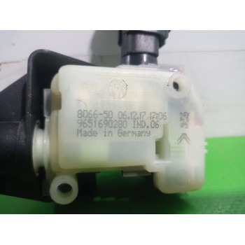 Recambio de motor tapa combustible para peugeot 508 active referencia OEM IAM 9651690280  