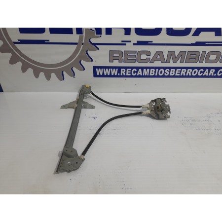 Recambio de elevalunas trasero izquierdo para peugeot 307 break/sw (s2) 1.6 16v cat referencia OEM IAM 116329 965988  